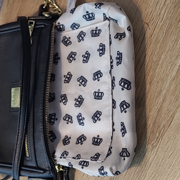 NWOT JUICY COUTURE CROSSBODY PURSE - Picture 11 of 13